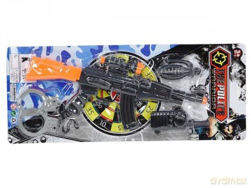 Zestaw policyjny 517547