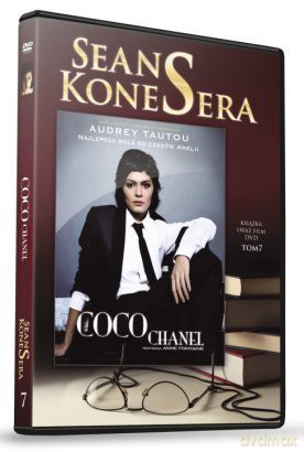 Coco Chanel (Seans Konesera) (booklet) [DVD]