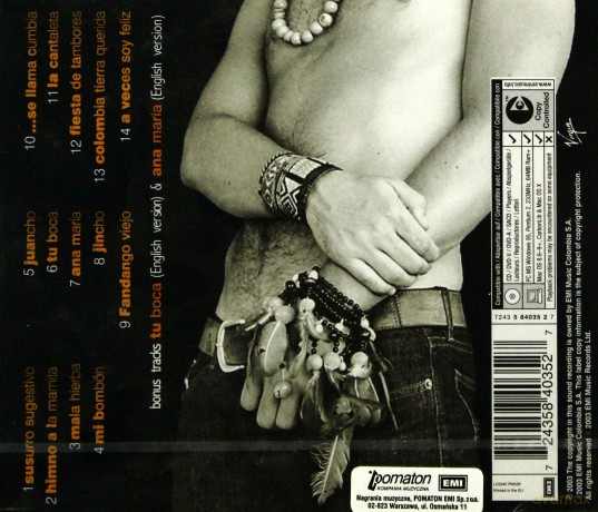 Cabas: Cabas [CD]