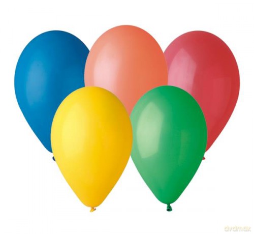 Balony Premium pastelowe 10 20szt