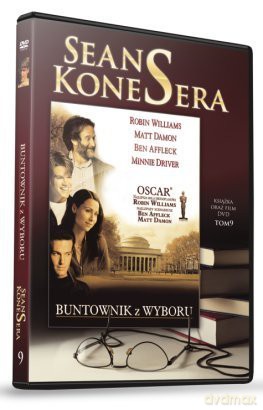 Buntownik z wyboru (Seans Konesera) (digibook) [DVD]