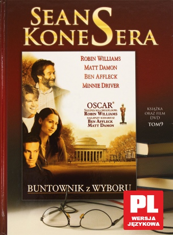 Buntownik z wyboru (Seans Konesera) (digibook) [DVD]