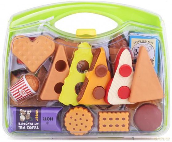 Zestaw Kuchenny w walizce 501298