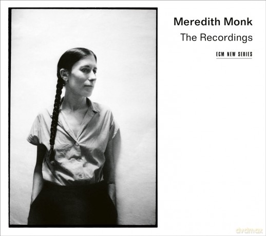 Meredith Monk: The Recordings [13CD]