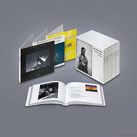 Meredith Monk: The Recordings [13CD]