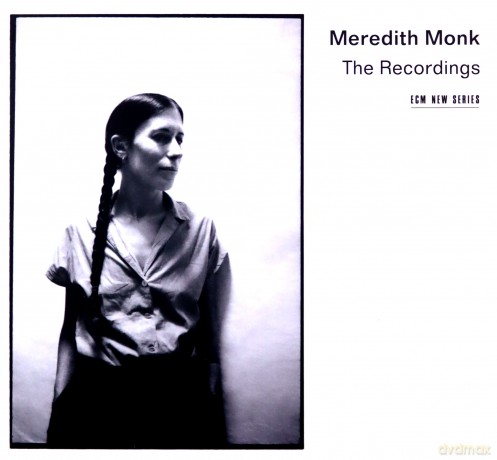 Meredith Monk: The Recordings [13CD]