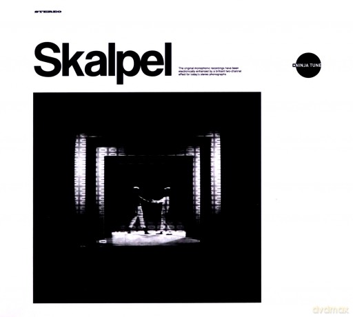 Skalpel: Sculpture (New Edition) [CD]