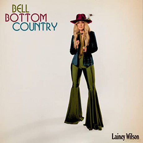 Lainey Wilson: Bell Bottom Country [CD]