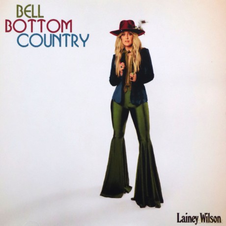Lainey Wilson: Bell Bottom Country [CD]