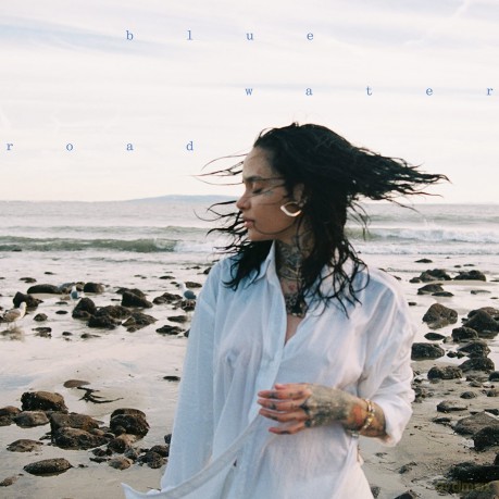 Kehlani: Blue Water Road (Crystal) [Winyl]