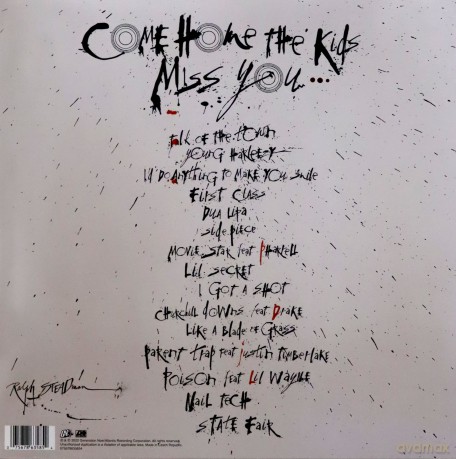 Jack Harlow: Come Home The Kids Miss You (Limited) (Indies) [Winyl]