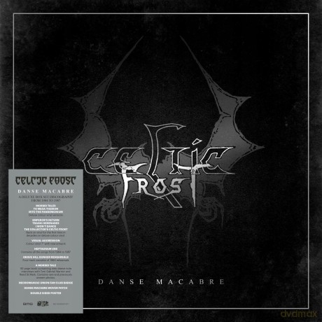 Celtic Frost: Danse Macabre [8xWinyl]+[KASETA]+[USB]