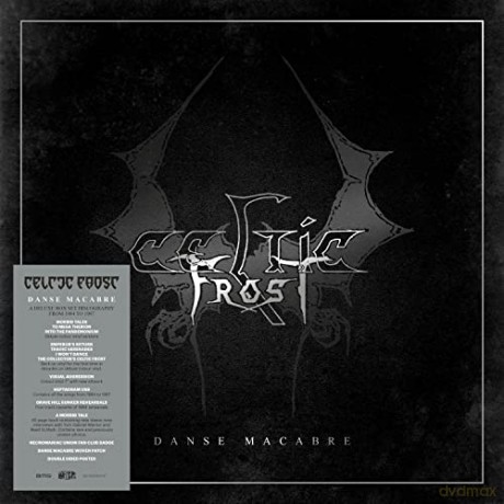 Celtic Frost: Danse Macabre [8xWinyl]+[KASETA]+[USB]
