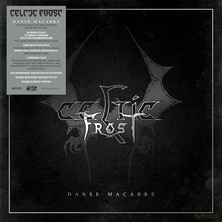 Celtic Frost: Danse Macabre [5CD]