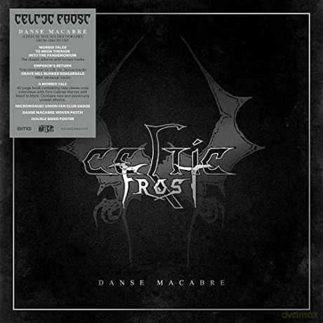 Celtic Frost: Danse Macabre [5CD]