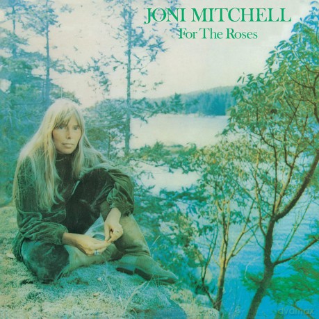 Joni Mitchell: For The Roses [Winyl]