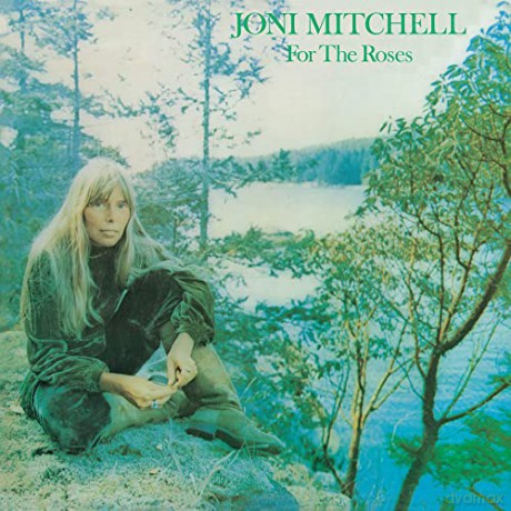 Joni Mitchell: For The Roses [Winyl]