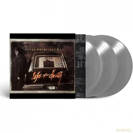The Notorious B.I.G.: Life After Death (Silver) [3xWinyl]