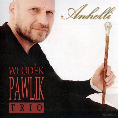Włodek Pawlik Trio: Anhelli [CD]