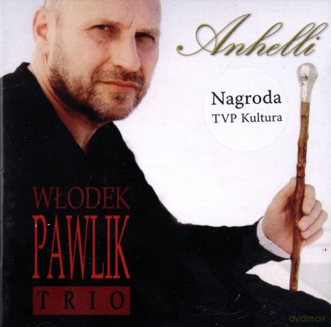 Włodek Pawlik Trio: Anhelli [CD]