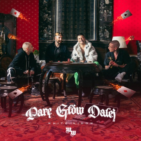 White Widow: Parę Głów Dalej [CD]