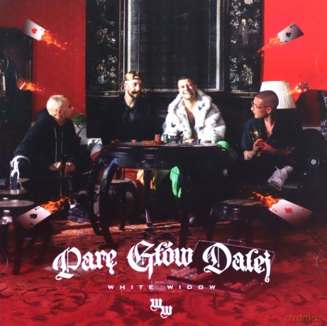 White Widow: Parę Głów Dalej [CD]