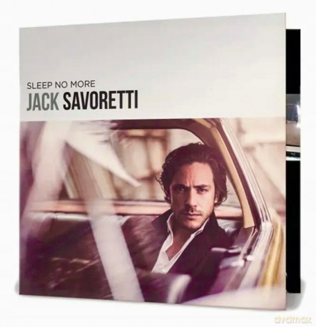 Jack Savoretti: Sleep No More (Deluxe) [2xWinyl]