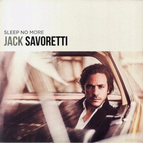 Jack Savoretti: Sleep No More (Deluxe) [2xWinyl]