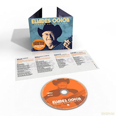 Eliades Ochoa: Vamos A Bailar Un Son (Special) [CD]