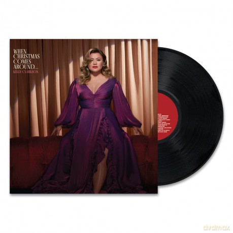 Kelly Clarkson: When Christmas Comes Around... [Winyl]