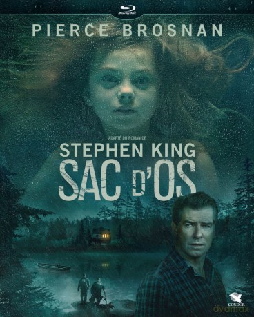 Stephen King's Bag of Bones [Blu-Ray]
