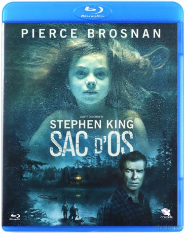 Stephen King's Bag of Bones [Blu-Ray]