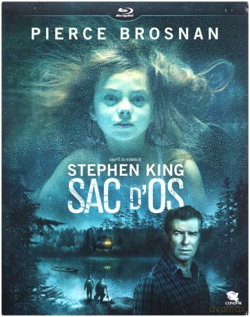 Stephen King's Bag of Bones [Blu-Ray]