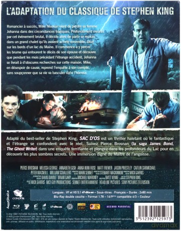 Stephen King's Bag of Bones [Blu-Ray]