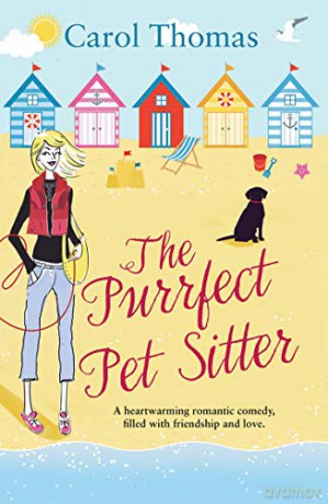 The Purrfect Pet Sitter - Carol Thomas [KSIĄŻKA]