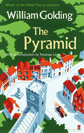 The Pyramid: With an introduction by Penelope Lively - William Golding [KSIĄŻKA]