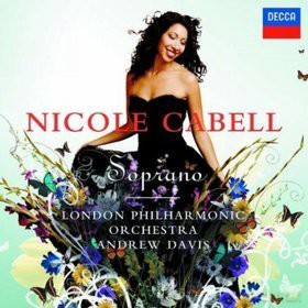 Cabell, Nicole: Soprano [CD]