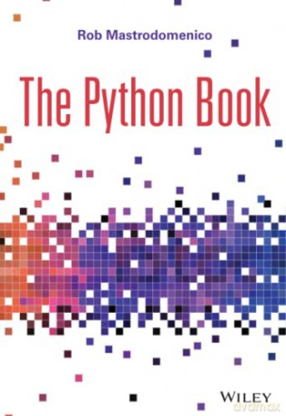 The Python Book - Rob Mastrodomenico [KSIĄŻKA]