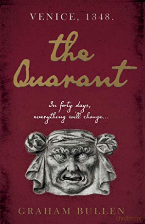 The Quarant - Graham Bullen [KSIĄŻKA]