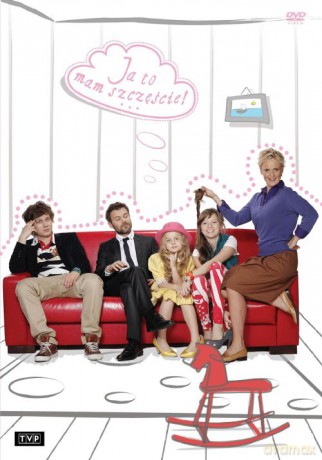 Ja to mam szczęście! [BOX] [4DVD]