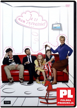 Ja to mam szczęście! [BOX] [4DVD]