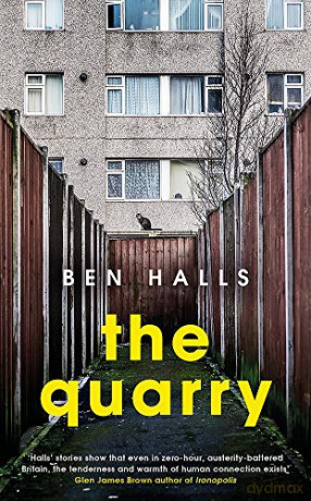 The Quarry - Ben Halls [KSIĄŻKA]