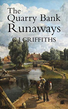 The Quarry Bank Runaways - G J Griffiths [KSIĄŻKA]