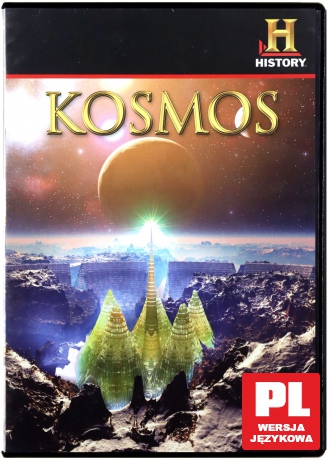 Kosmos - Tajemnice Wszechświata 43: W poszukiwaniu obcych [DVD]