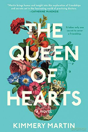 The Queen of Hearts - Kimmery Martin [KSIĄŻKA]