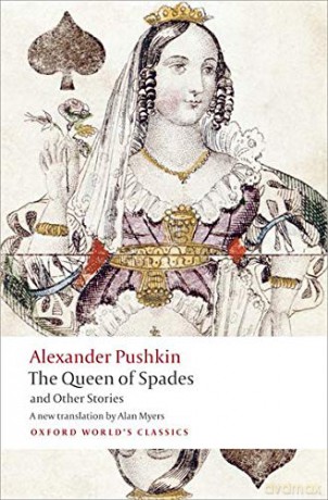 The Queen of Spades and Other Stories (Oxford World's Classics) - Alexander Pushkin [KSIĄŻKA]