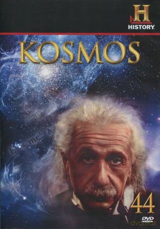 Kosmos - Tajemnice Wszechświata 44: Wielki wybuch cz. 1 [DVD]