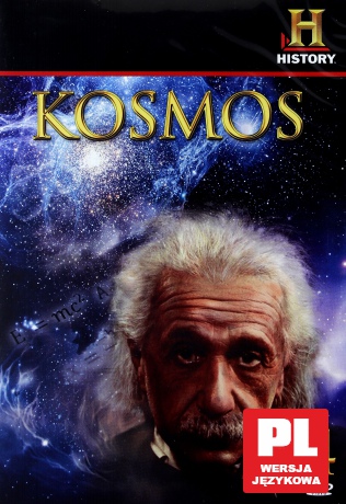 Kosmos - Tajemnice Wszechświata 44: Wielki wybuch cz. 1 [DVD]