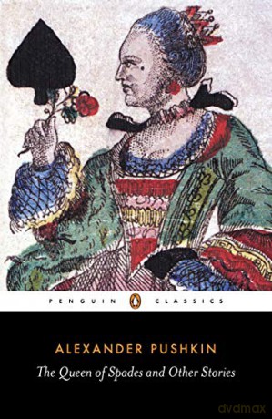 The Queen of Spades and Other Stories (Penguin Classics) - Alexander Pushkin [KSIĄŻKA]