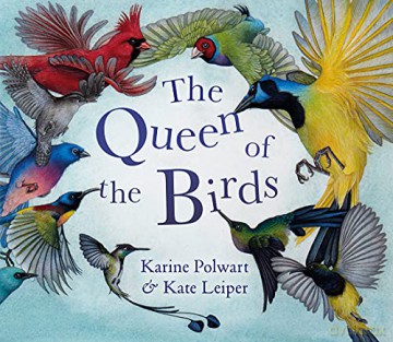 The Queen of the Birds - Karine Polwart [KSIĄŻKA]